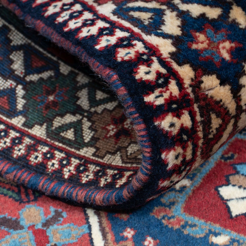 Runner Persisk matta - Nomadic - 190 x 83 cm - mörkblå