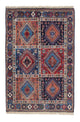 Yalameh Mattan 152x102cm - Persisk matta