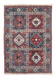 Yalameh Mattan 99x143cm - Persisk matta