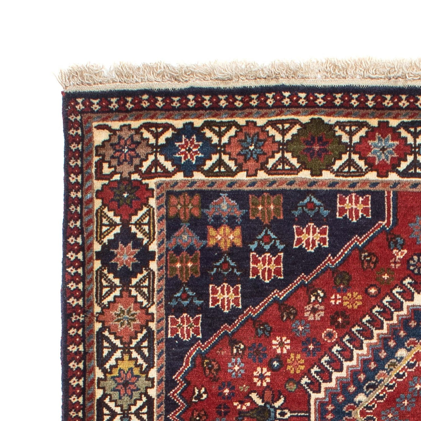 Yalameh Mattan 151x103cm - Persisk matta