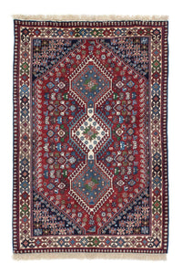 Yalameh Mattan 145x97cm - Persisk matta – product image