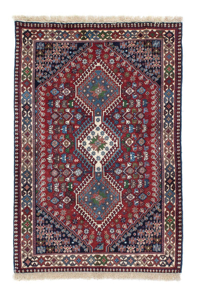 Yalameh Mattan 97x145cm - Persisk matta