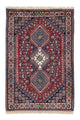 Yalameh Mattan 145x97cm - Persisk matta