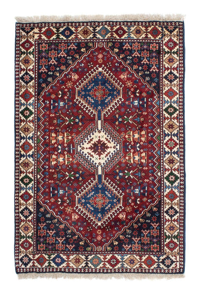 Yalameh Mattan 105x155cm - Persisk matta