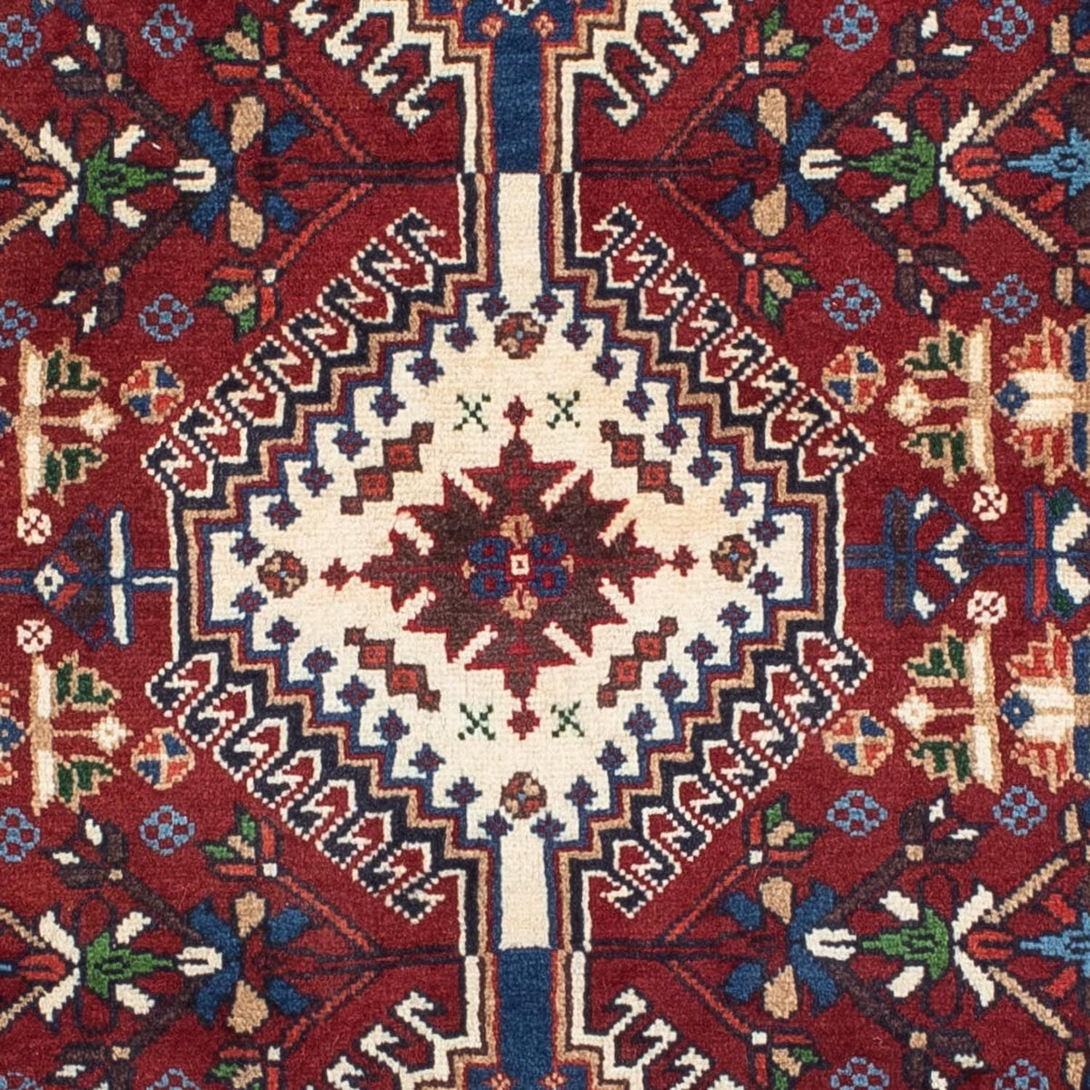 Yalameh Mattan 105x155cm - Persisk matta