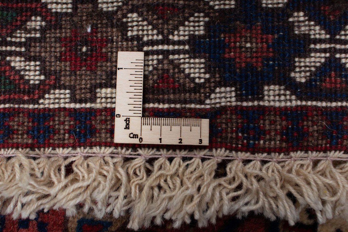 Persisk matta - Nomadic - 146 x 100 cm - ljusröd