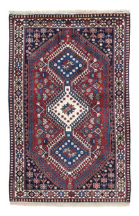 Yalameh Mattan 97x152cm - Persisk matta – product image