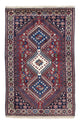 Yalameh Mattan 97x152cm - Persisk matta