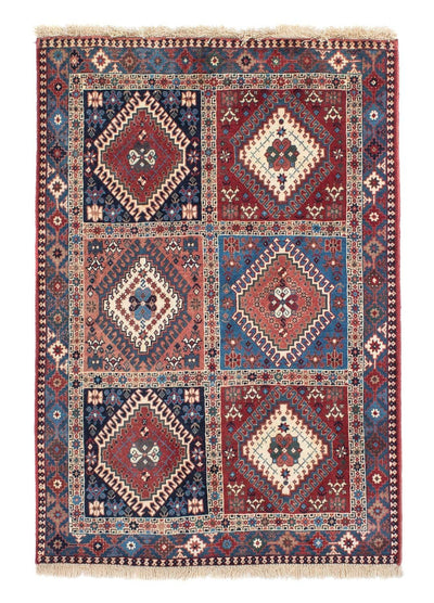Yalameh Mattan 100x143cm - Persisk matta