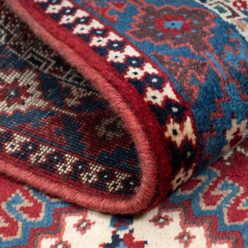 Persisk matta - Nomadic - 143 x 100 cm - blå