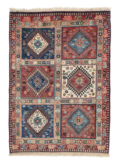 Yalameh Mattan 100x145cm - Persisk matta