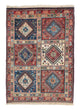 Persisk matta - Nomadic - 145 x 100 cm - brun