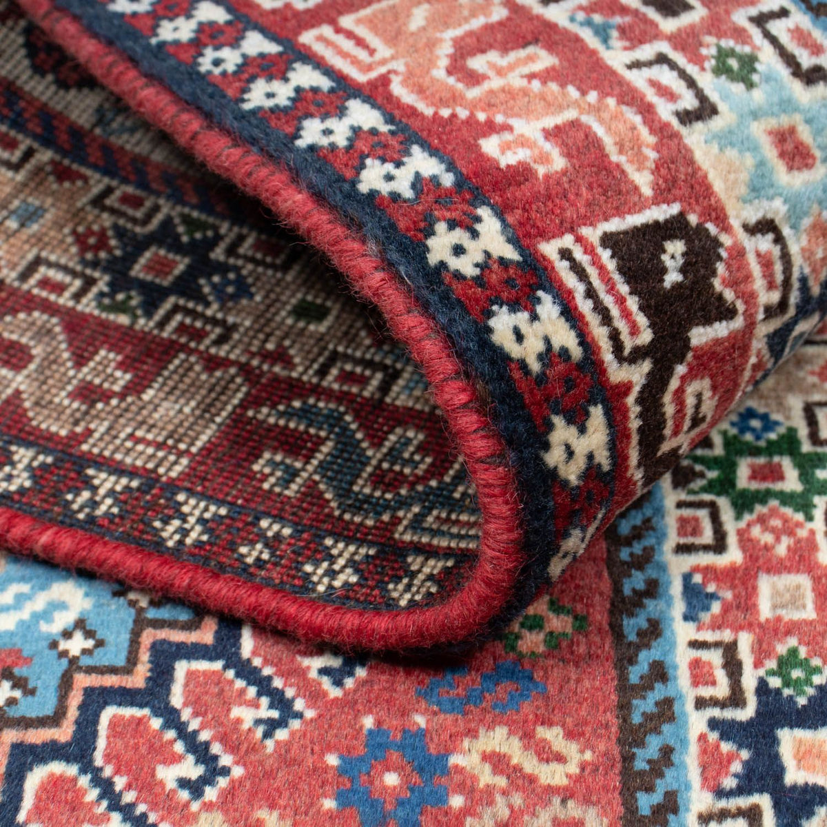 Persisk matta - Nomadic - 145 x 100 cm - brun