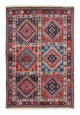 Yalameh Mattan 145x99cm - Persisk matta