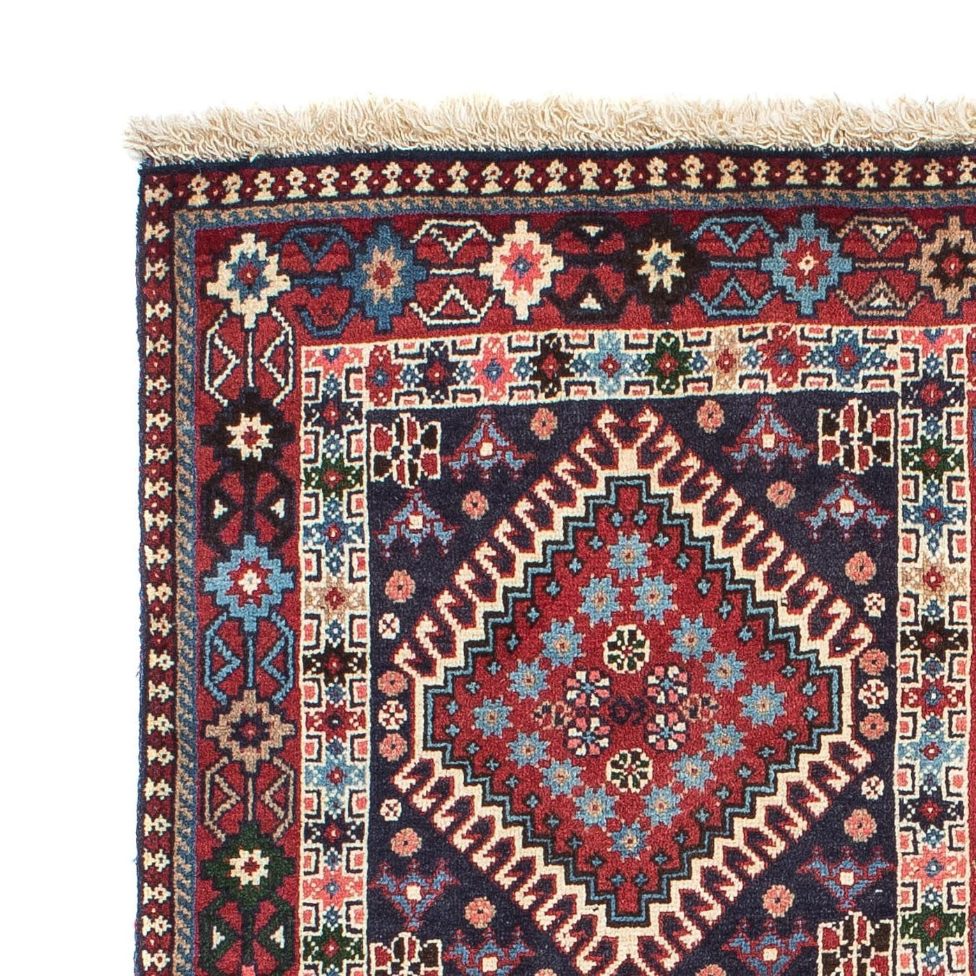 Yalameh Mattan 145x99cm - Persisk matta