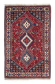 Yalameh Mattan 158x100cm - Persisk matta