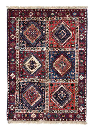 Yalameh Mattan 100x144cm - Persisk matta