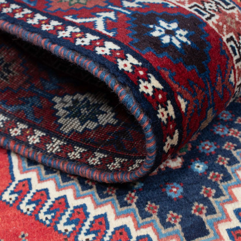 Persisk matta - Nomadic - 144 x 100 cm - blå