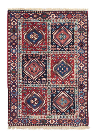 Yalameh Mattan 99x142cm - Persisk matta
