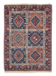 Yalameh Mattan 136x99cm - Persisk matta