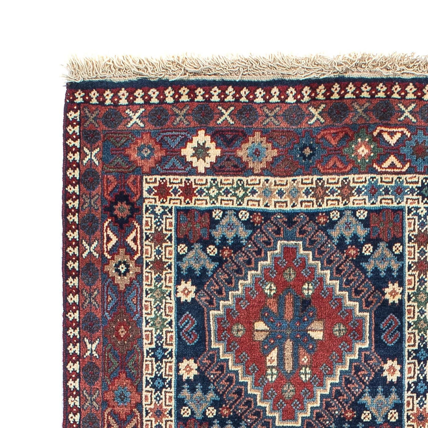Yalameh Mattan 136x99cm - Persisk matta