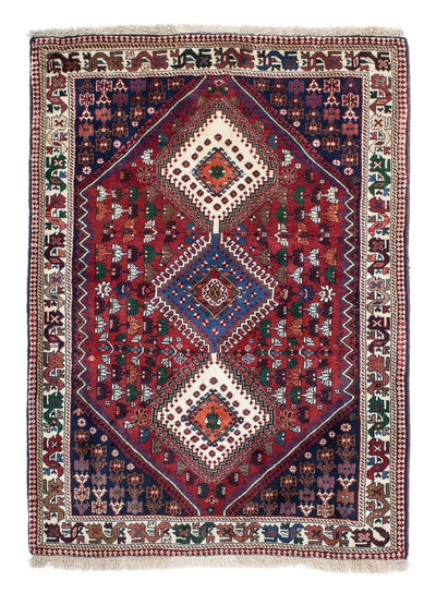 Yalameh Mattan 105x149cm - Persisk matta