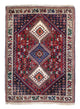 Yalameh Mattan 149x105cm - Persisk matta