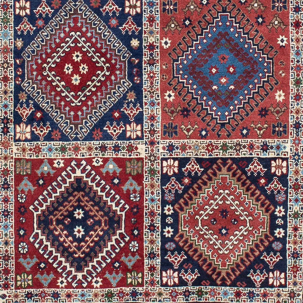 Persisk matta - Nomadic - 149 x 100 cm - blå