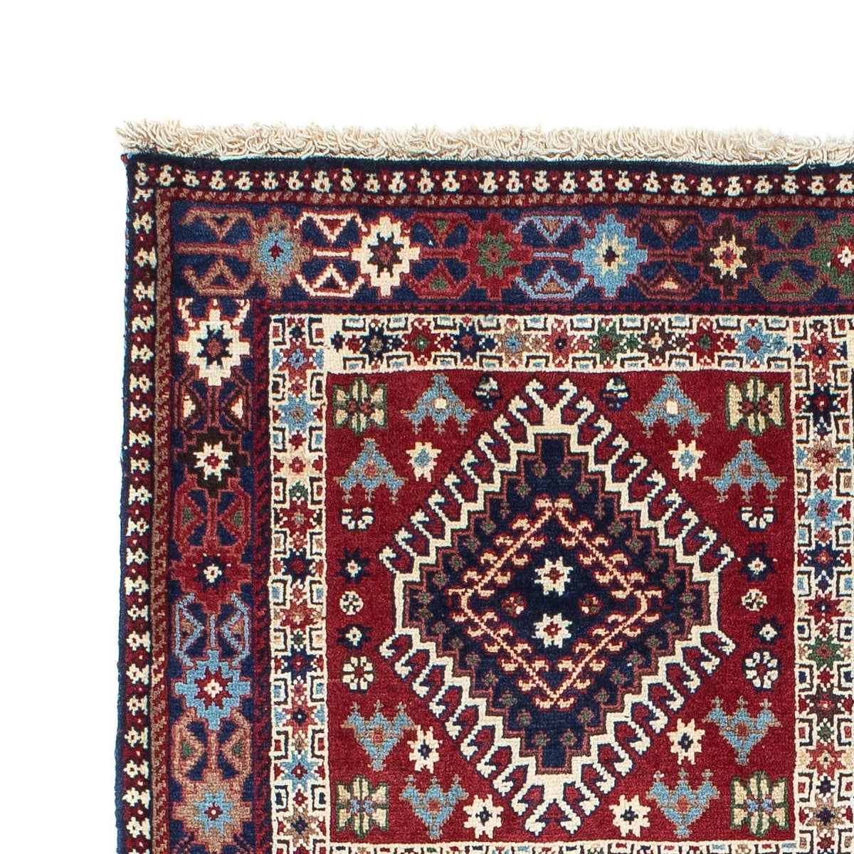Yalameh Mattan 100x149cm - Persisk matta