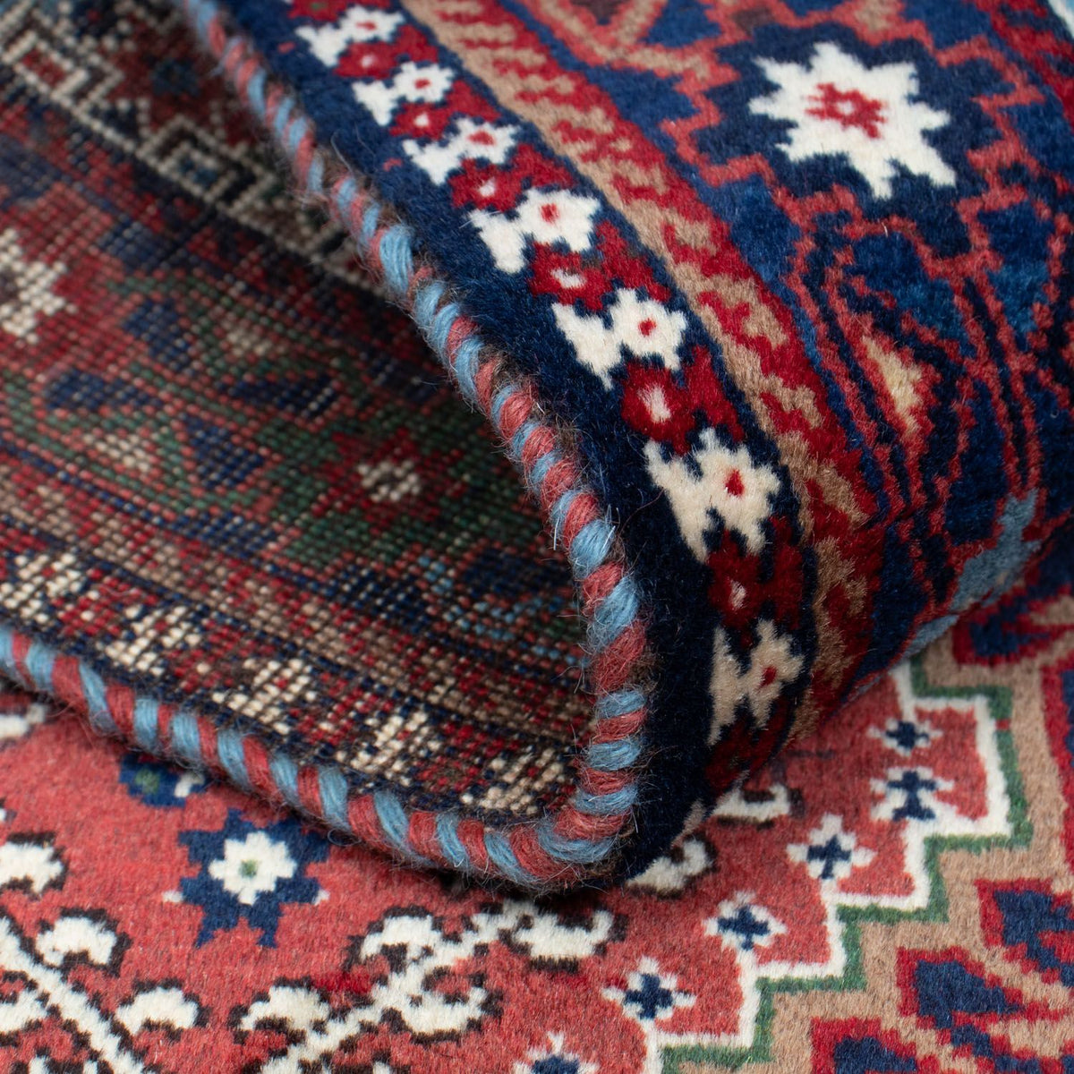 Persisk matta - Nomadic - 149 x 100 cm - blå