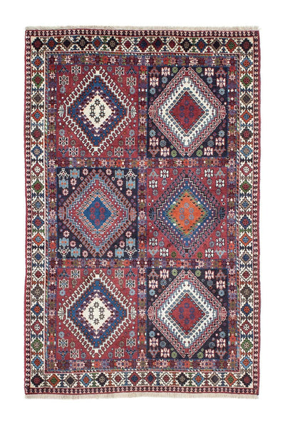 Yalameh Mattan 100x157cm - Persisk matta