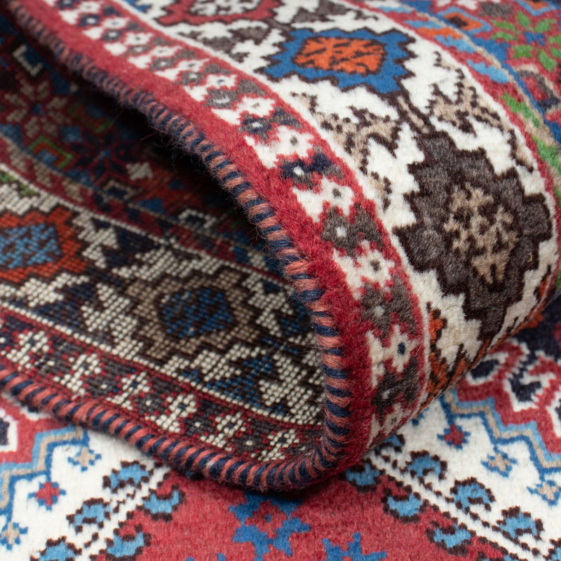 Persisk matta - Nomadic - 157 x 100 cm - rost