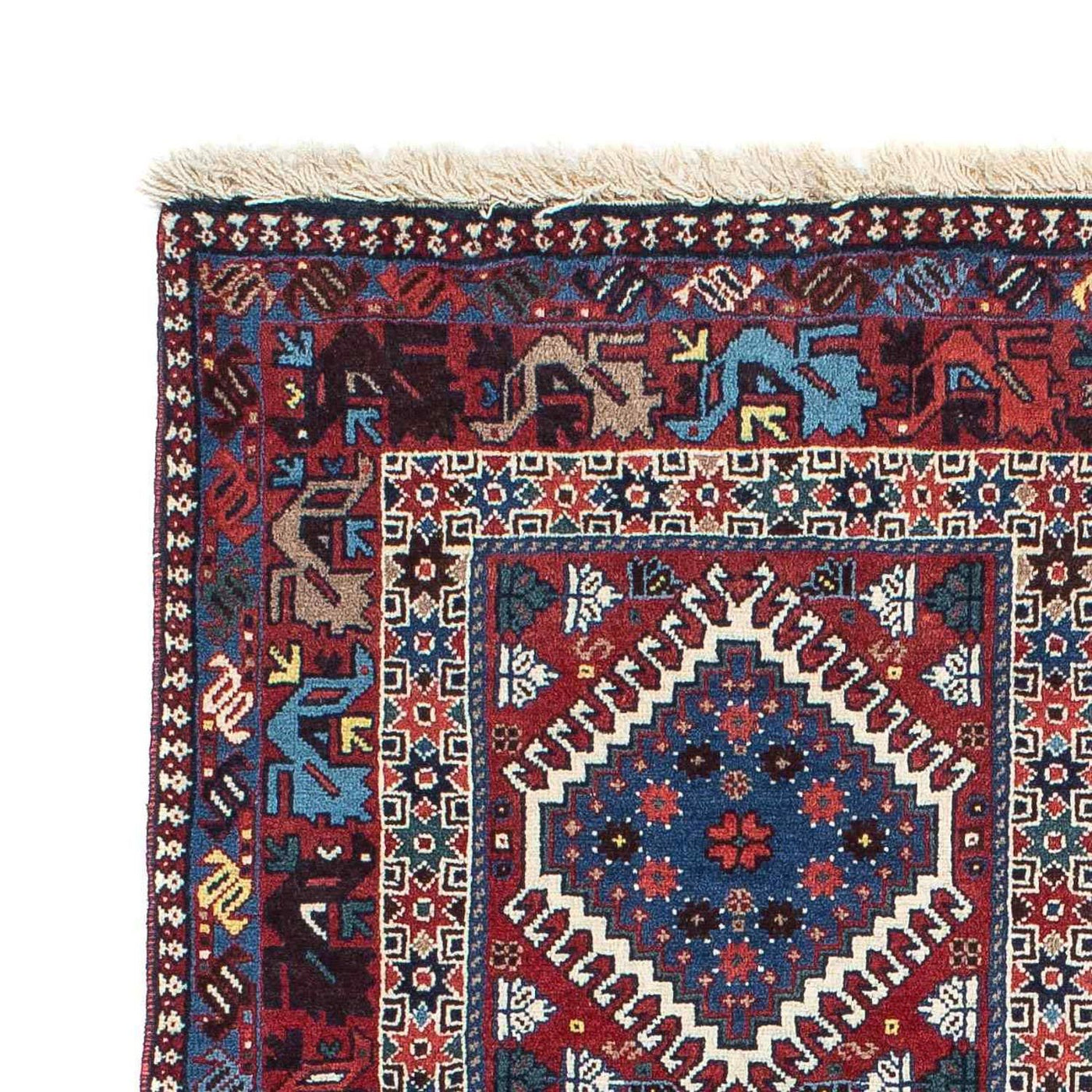 Yalameh Mattan 147x99cm - Persisk matta