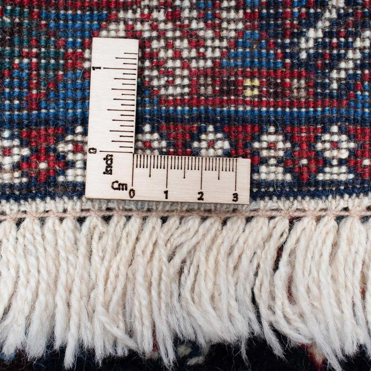 Persisk matta - Nomadic - 147 x 99 cm - flerfärgad