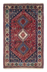 Yalameh Mattan 164x100cm - Persisk matta – product image