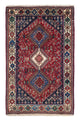 Yalameh Mattan 164x100cm - Persisk matta