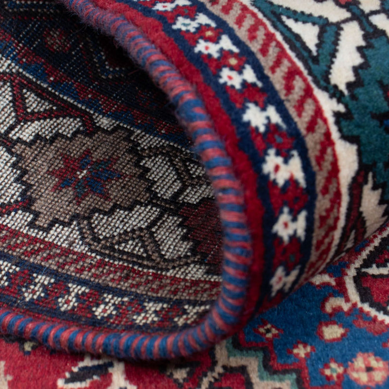 Persisk matta - Nomadic - 164 x 100 cm - röd