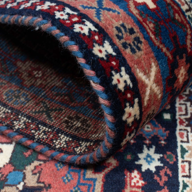 Persisk matta - Nomadic - 146 x 100 cm - blå