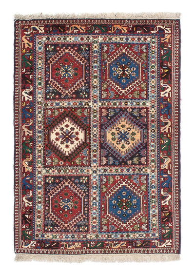 Yalameh Mattan 101x150cm - Persisk matta