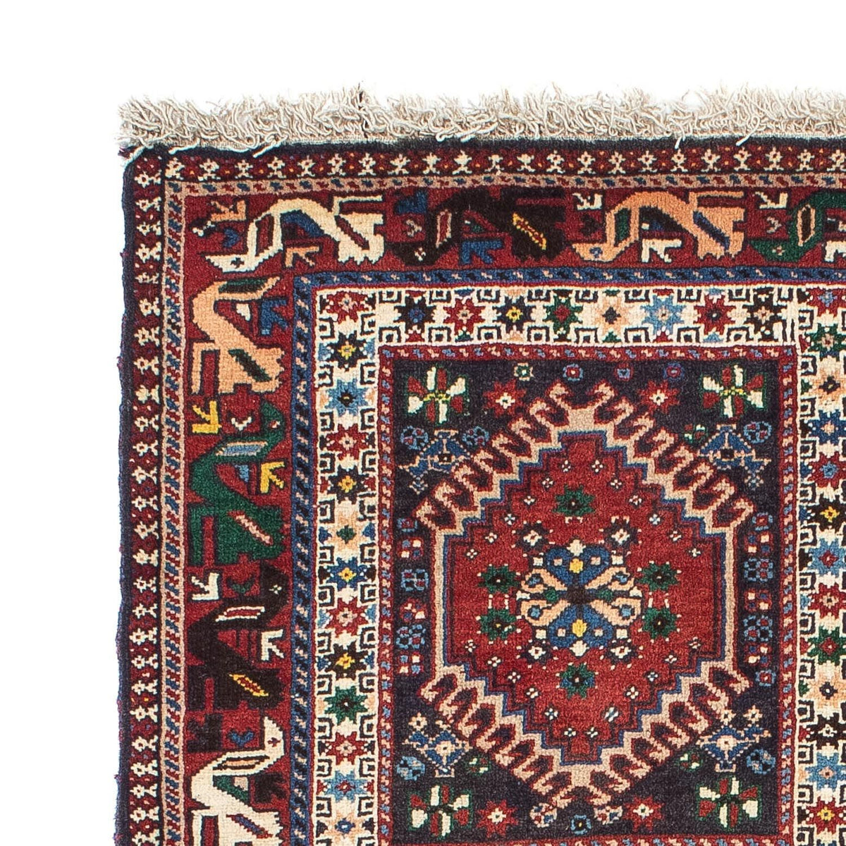 Yalameh Mattan 101x150cm - Persisk matta