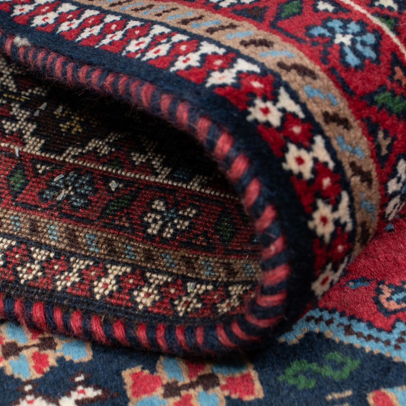 Persisk matta - Nomadic - 143 x 102 cm - röd