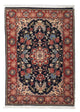 Qom Mattan 100x68cm - Persisk matta