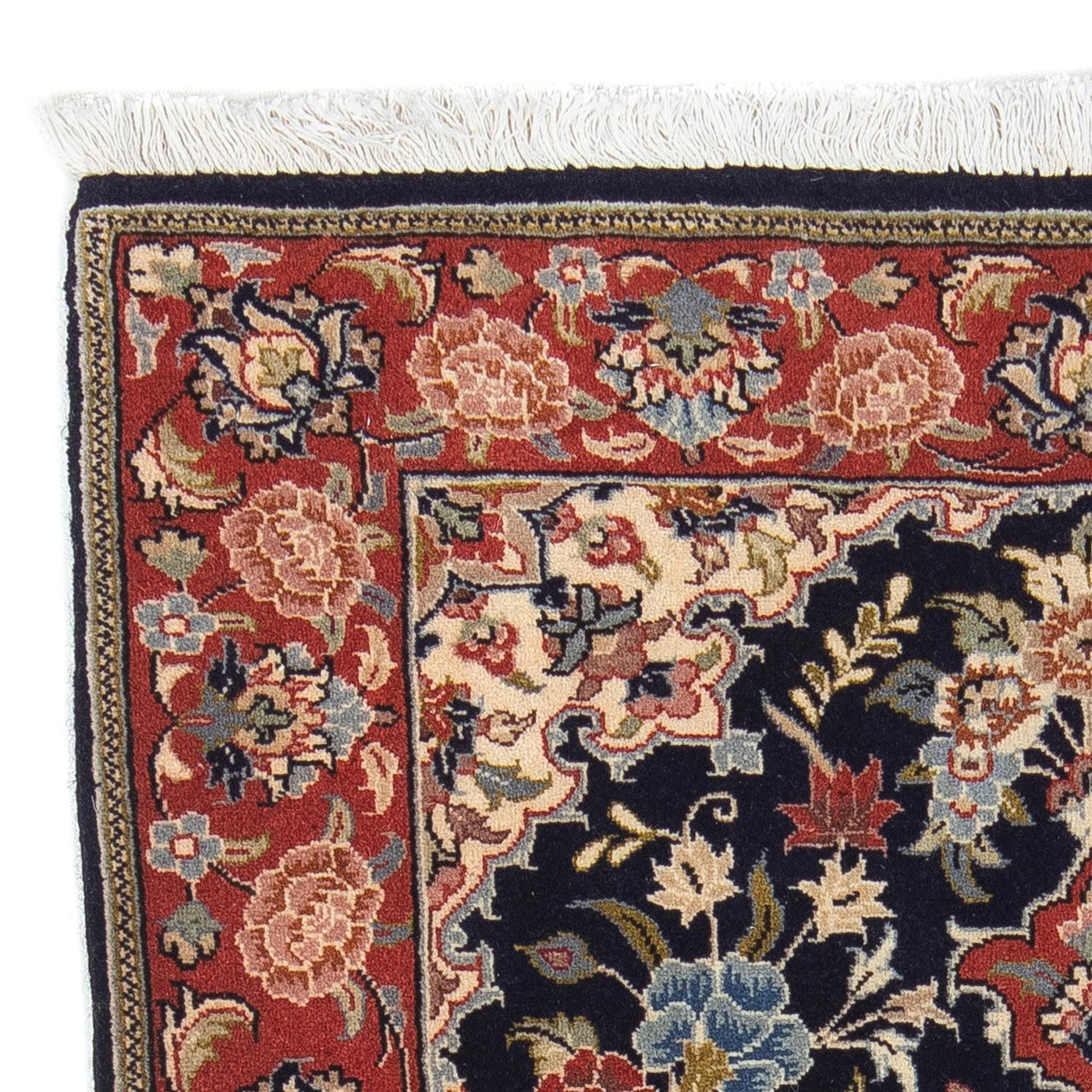 Qom Mattan 100x68cm - Persisk matta