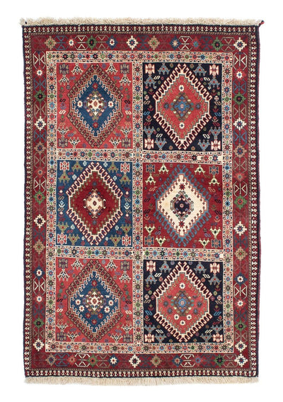 Yalameh Mattan 100x148cm - Persisk matta