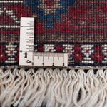 Persisk matta - Nomadic - 148 x 100 cm - röd