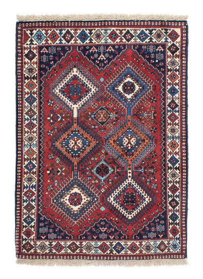 Yalameh Mattan 102x147cm - Persisk matta