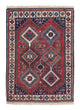 Yalameh Mattan 147x102cm - Persisk matta