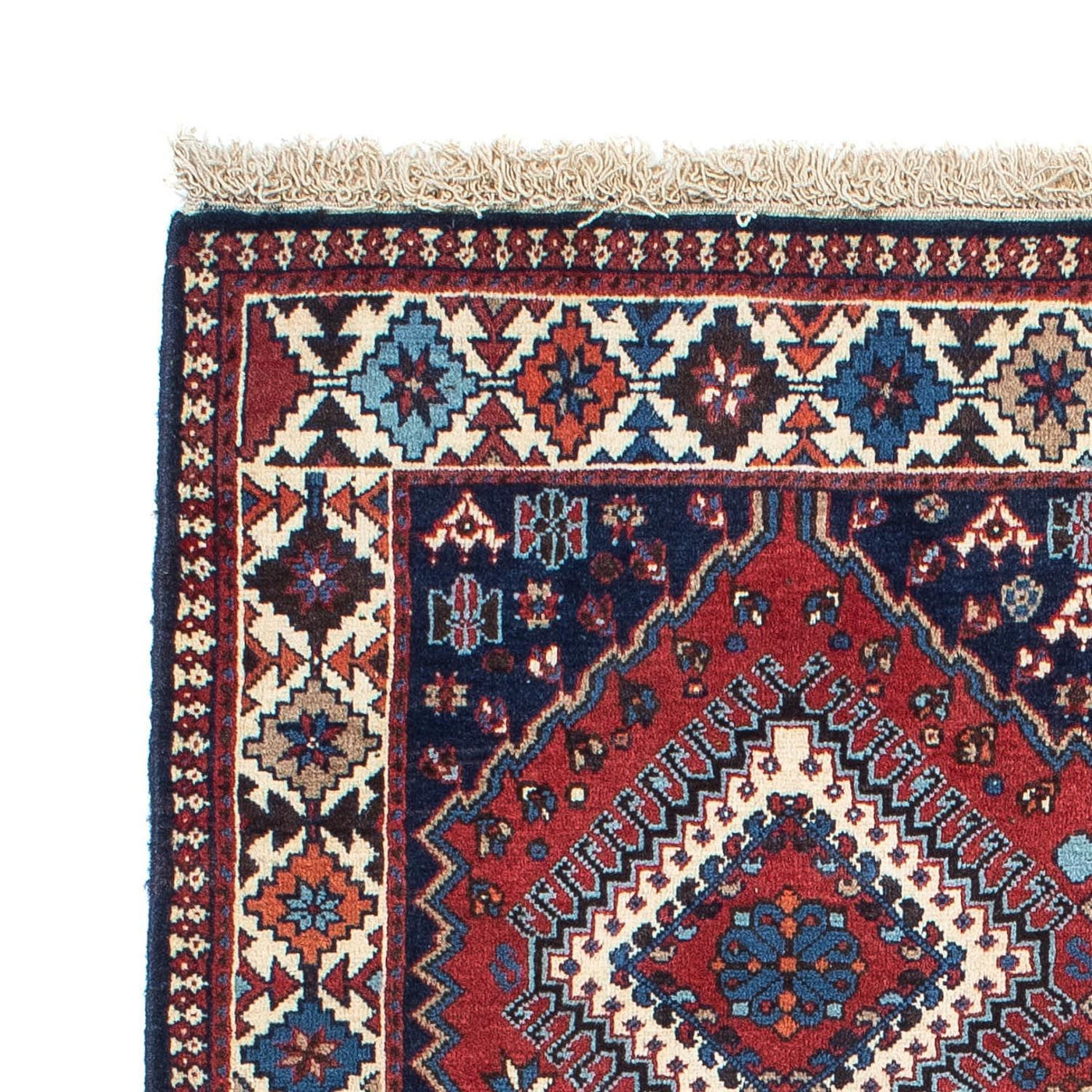 Yalameh Mattan 147x102cm - Persisk matta