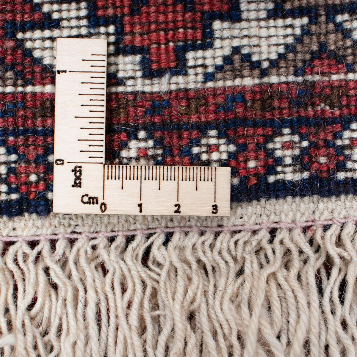 Persisk matta - Nomadic - 147 x 102 cm - röd