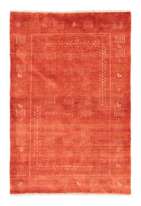 Persisk Gabbeh Mattan 119x183cm - Perserteppich Wollteppich – product image